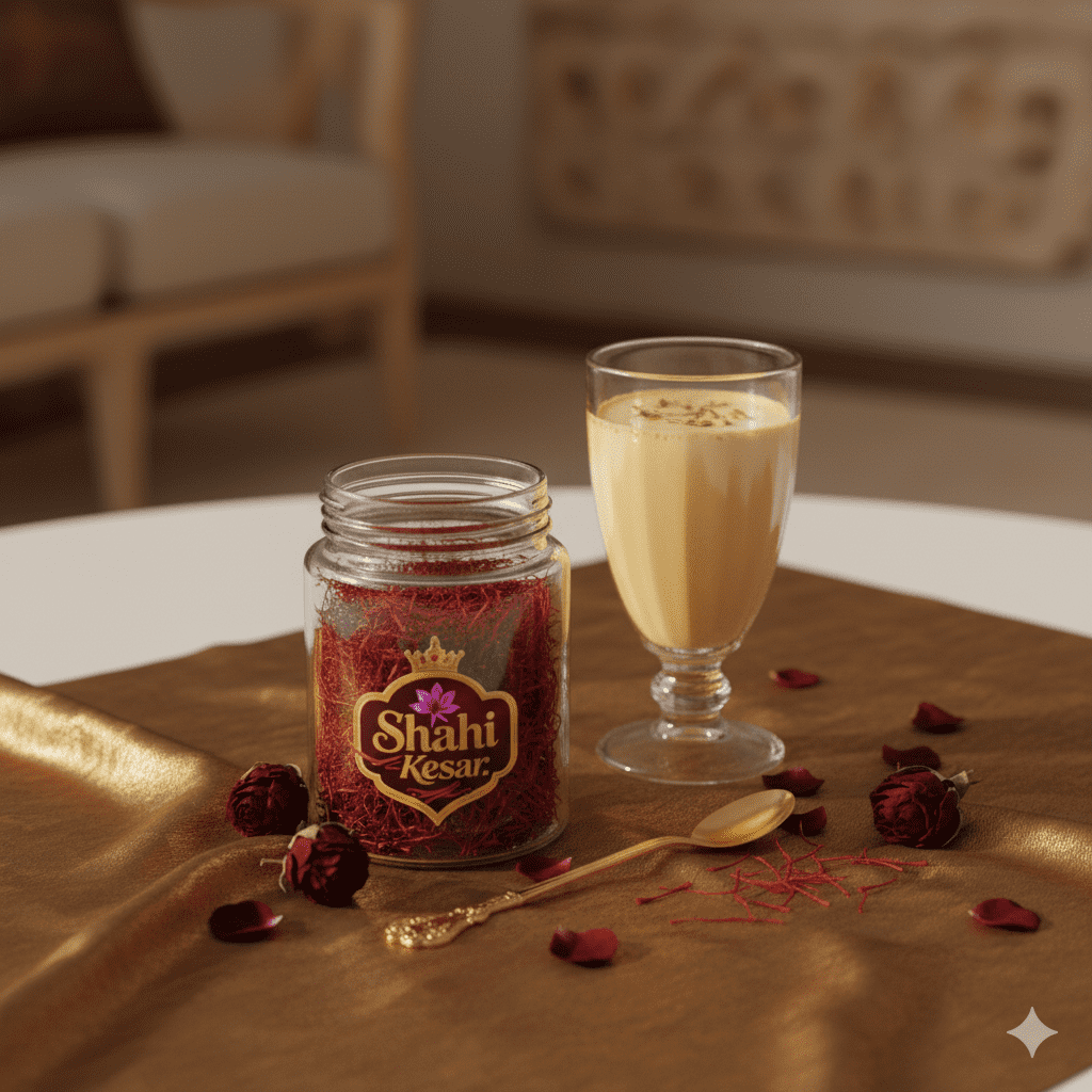 Shahi Kesar Kitchen Pack 0.25 g - Image 3