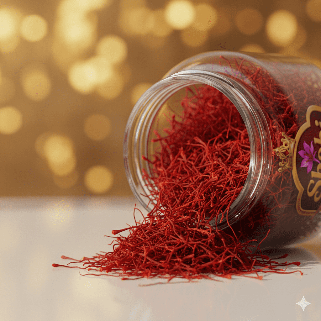 Shahi Kesar Kitchen Pack 0.25 g - Image 4