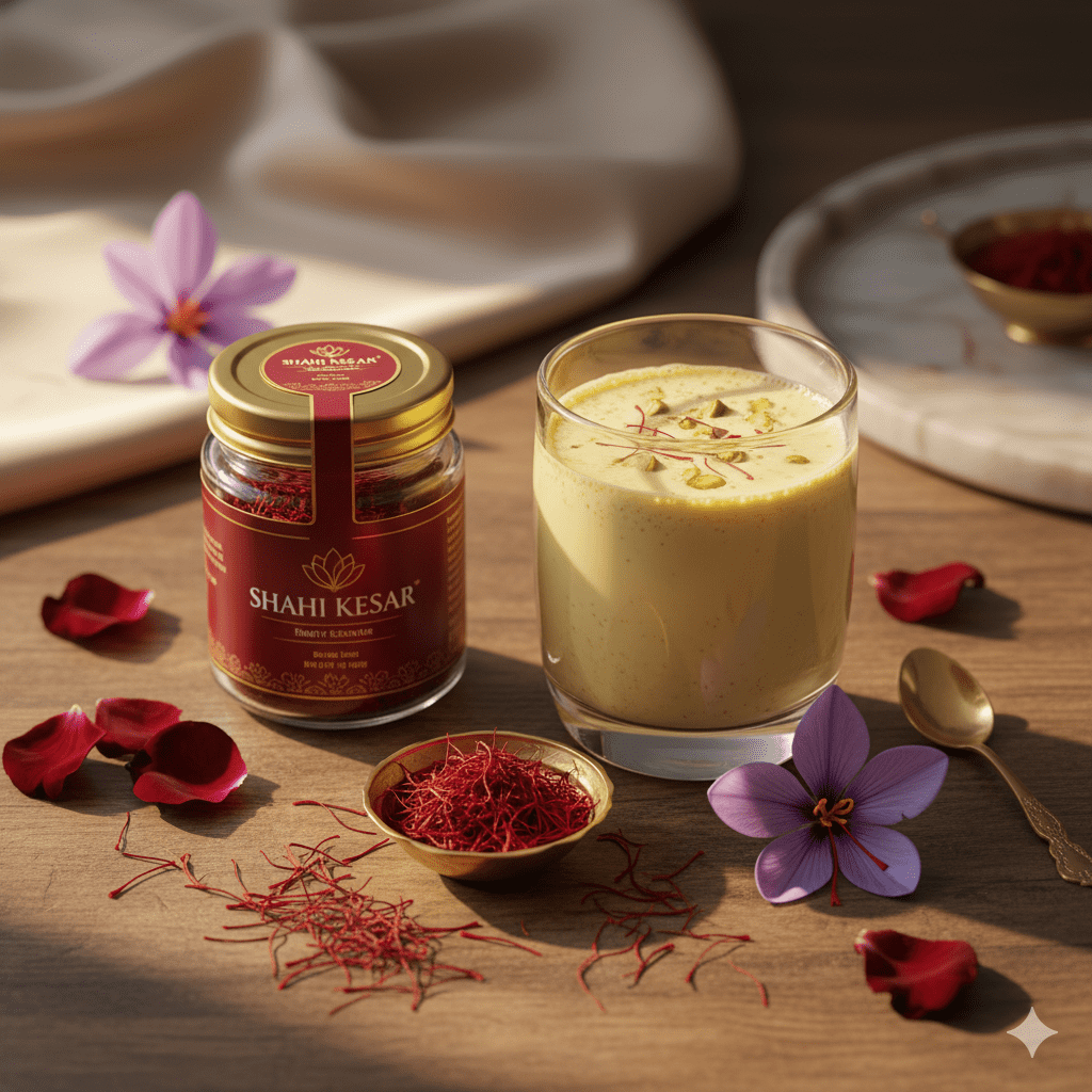 Shahi Kesar Mongra A+ – 1 g - Image 3